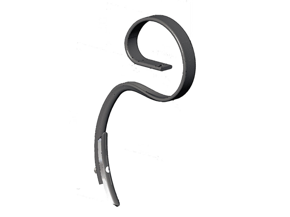 Spring tines with share for universal use