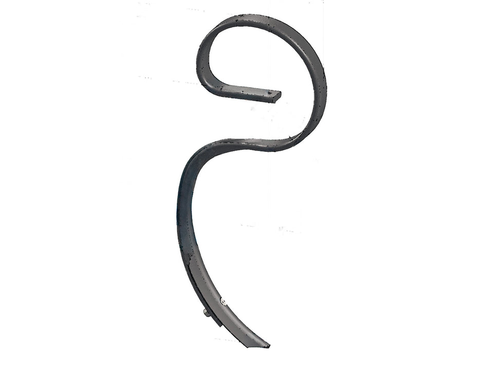 Spring tines with share for universal use