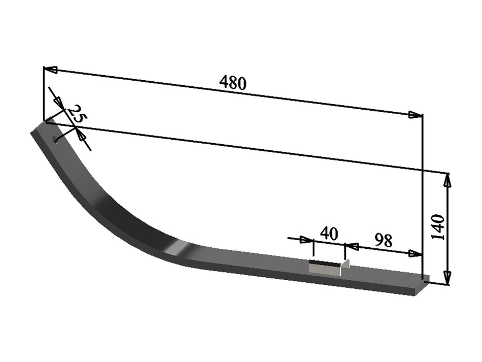 Packer intermediate spring for universal