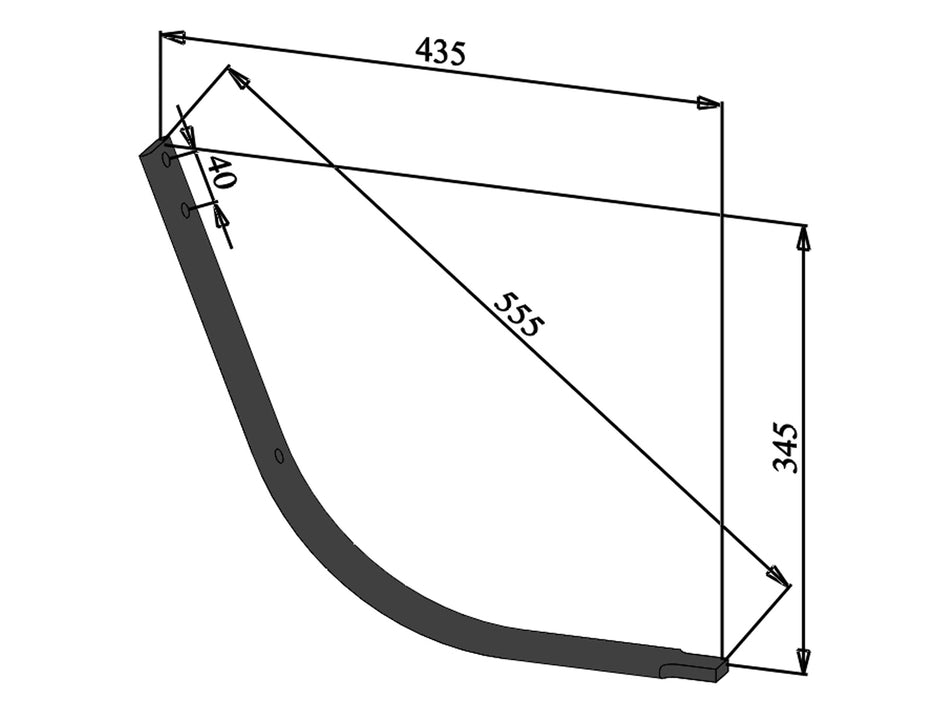 Packer intermediate spring for universal