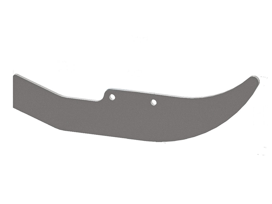 Cutting edges for rollcut for universal