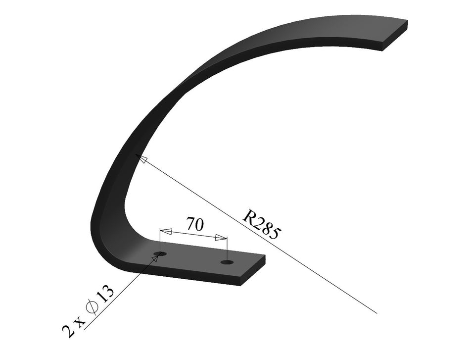 Packer spring for universal