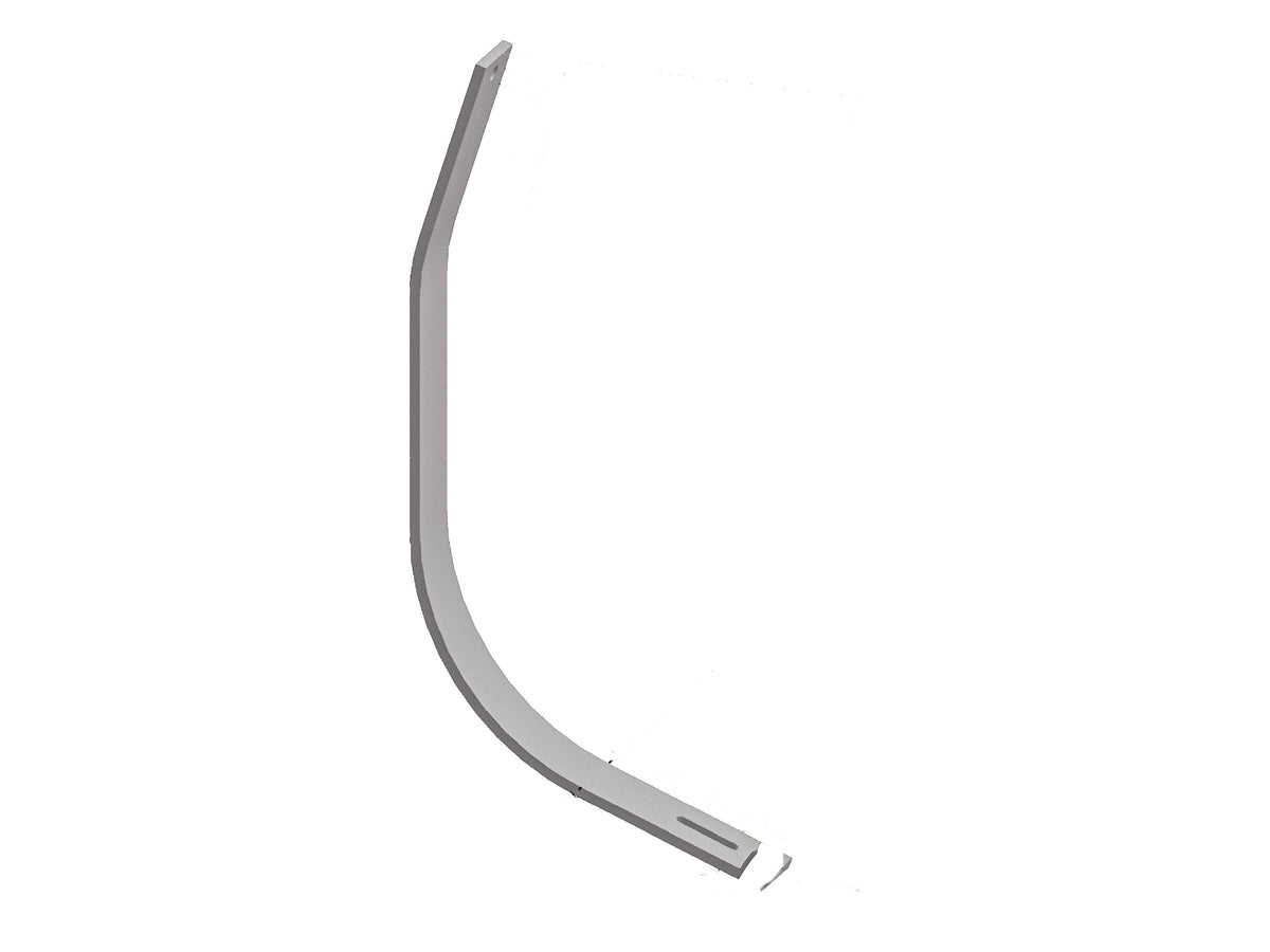 Leaf Spring For Roto Packer Packer intermediate spring for Universal | 1-hole | FRANK Original