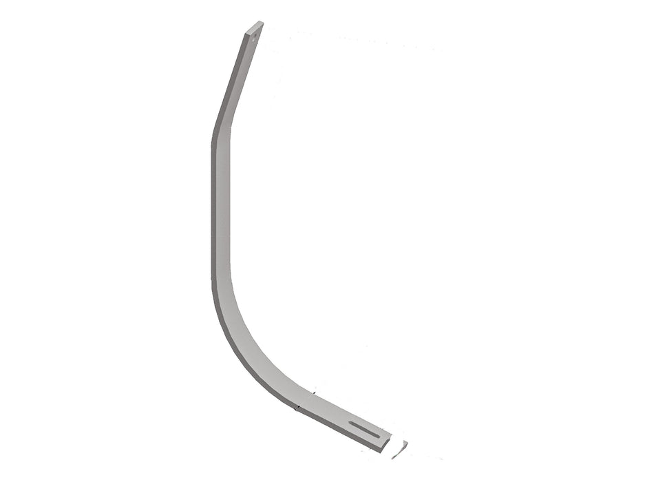 Packer intermediate spring for universal use | 1-hole