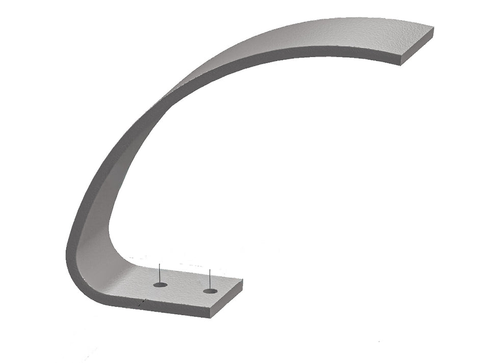 Packer spring for universal