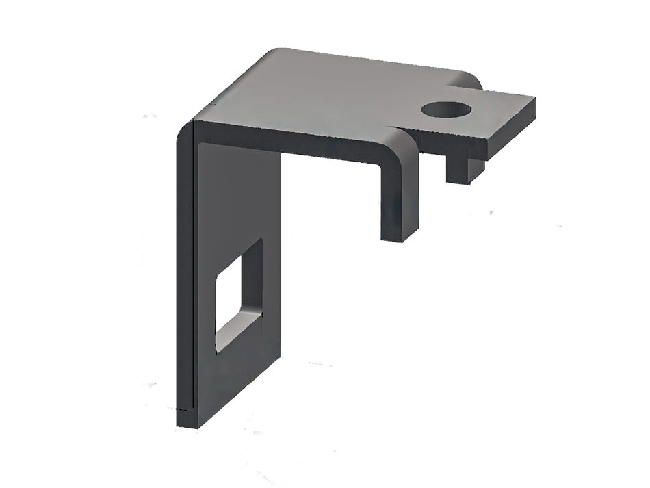 Clamping plate for universal