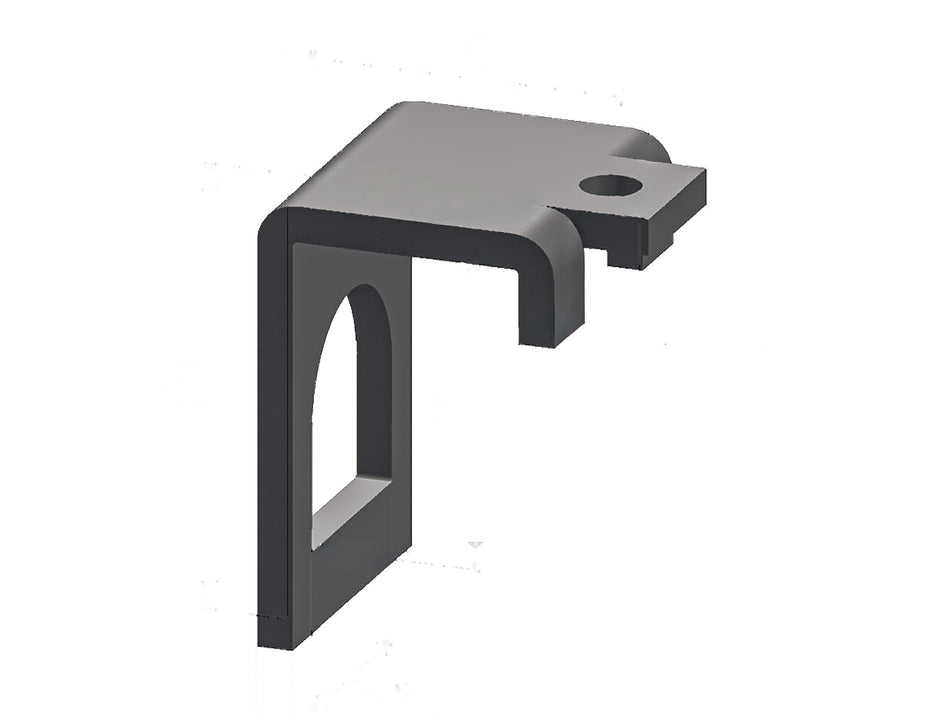 Clamping plate for universal