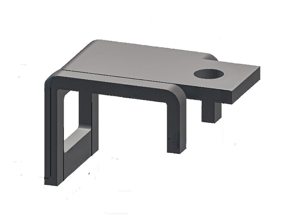 Clamping plate for universal