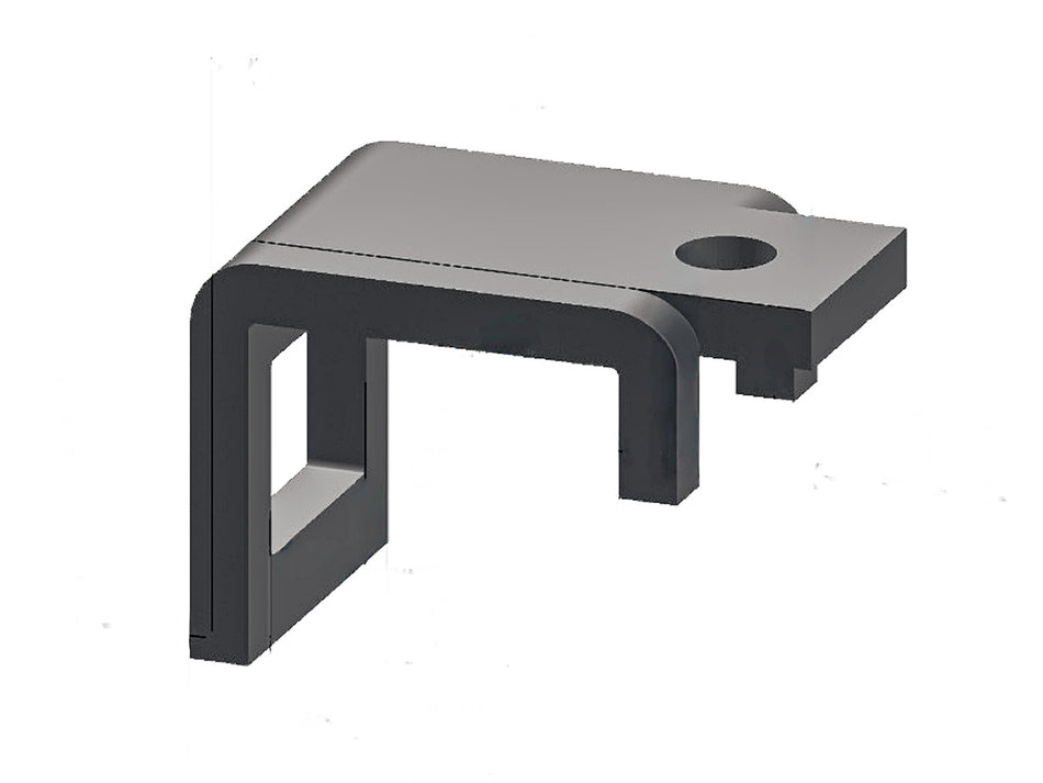 Clamping plate for universal
