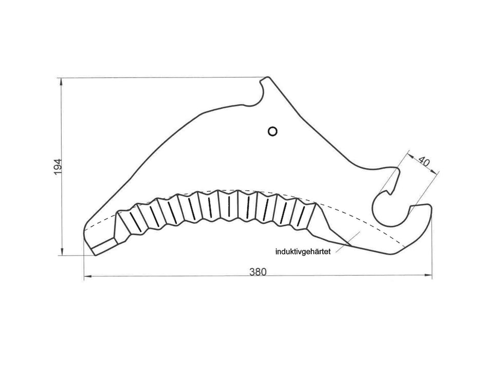 Baler knives for Claas | IGS