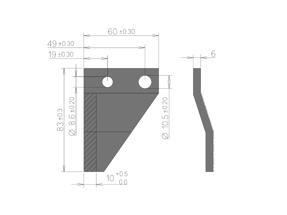 Kemper cleaner | PTA | left