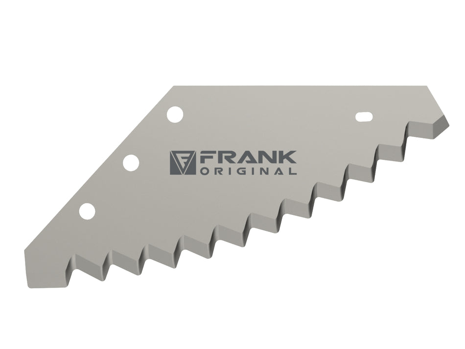 Futtermischwagenmesser für Metaltech | PTA