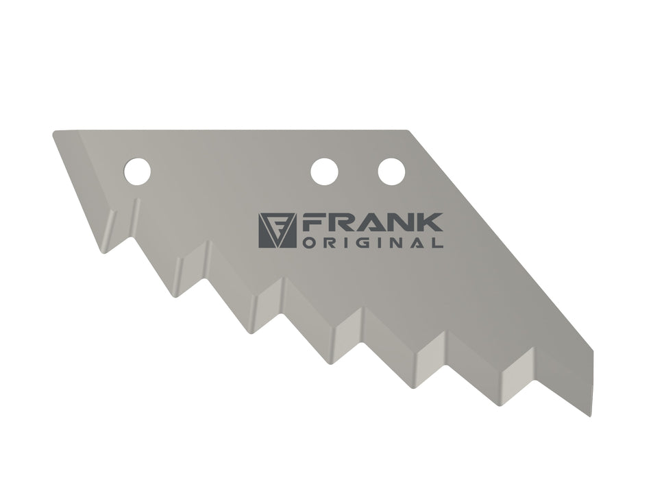 Feed mixer wagon knives for Kuhn