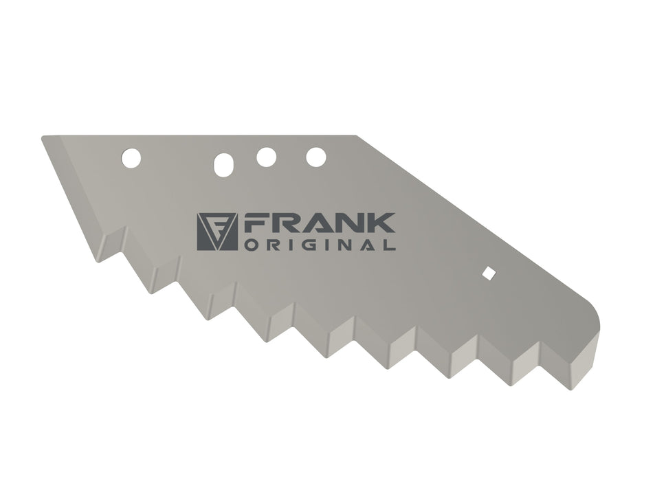 Feed mixer wagon knives for Kuhn