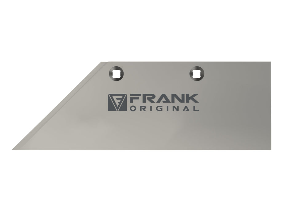 Rear section for Lemken | left