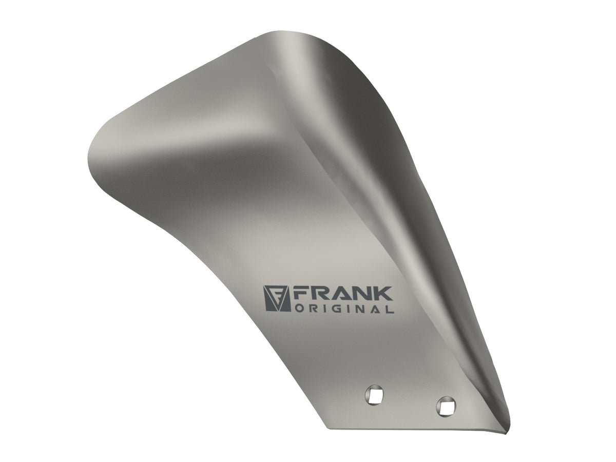 Düngereinlegerstreichblech für Rabewerk | rechts