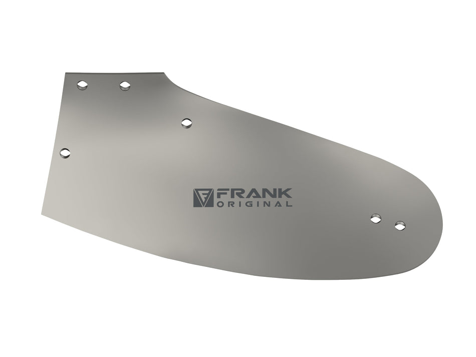 Molding plate rear section for Kuhn | right