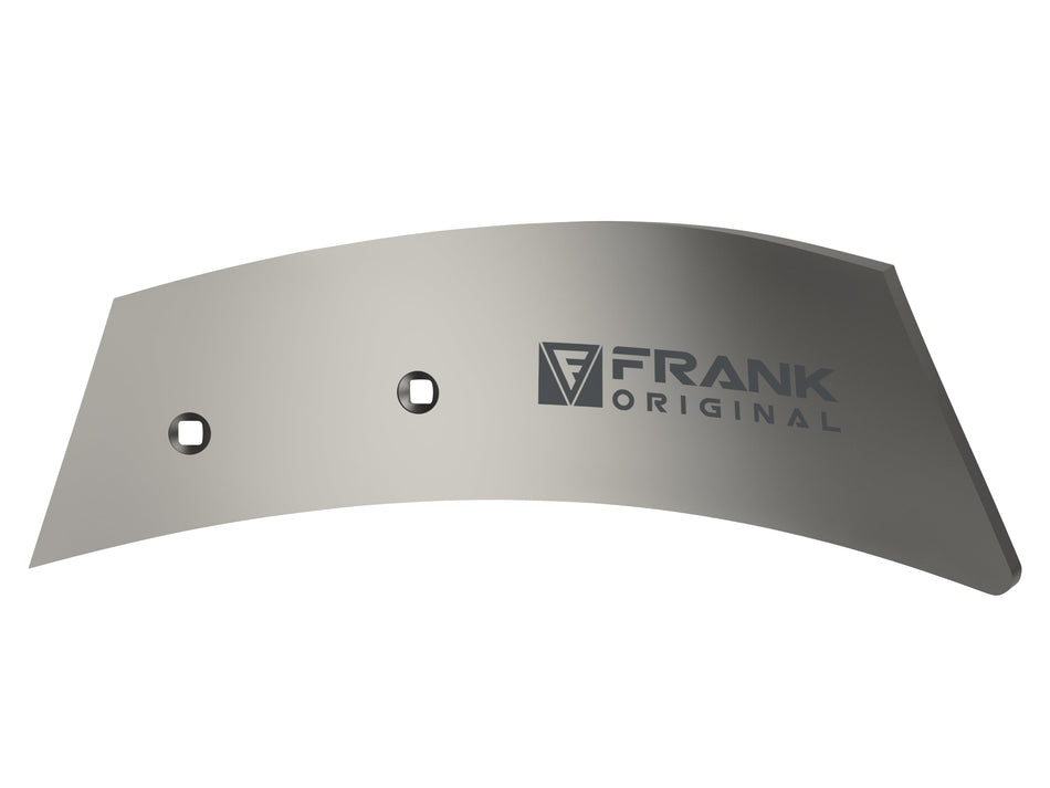 Insert plate for Lemken | left