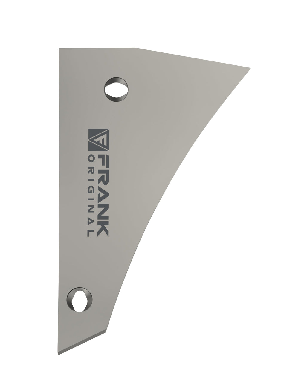 Shin for Överum / Fiskars | left