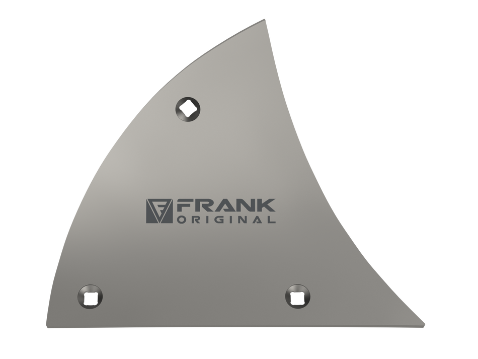 Streichblech-Vorderteil für Lemken | rechts