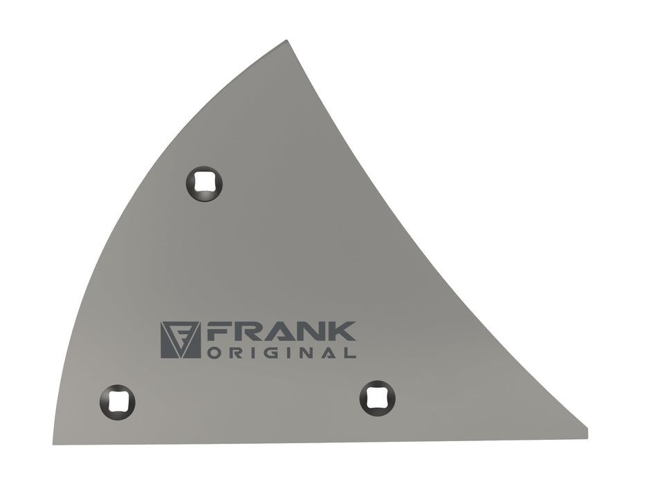 Streichblech-Vorderteil für Lemken | rechts