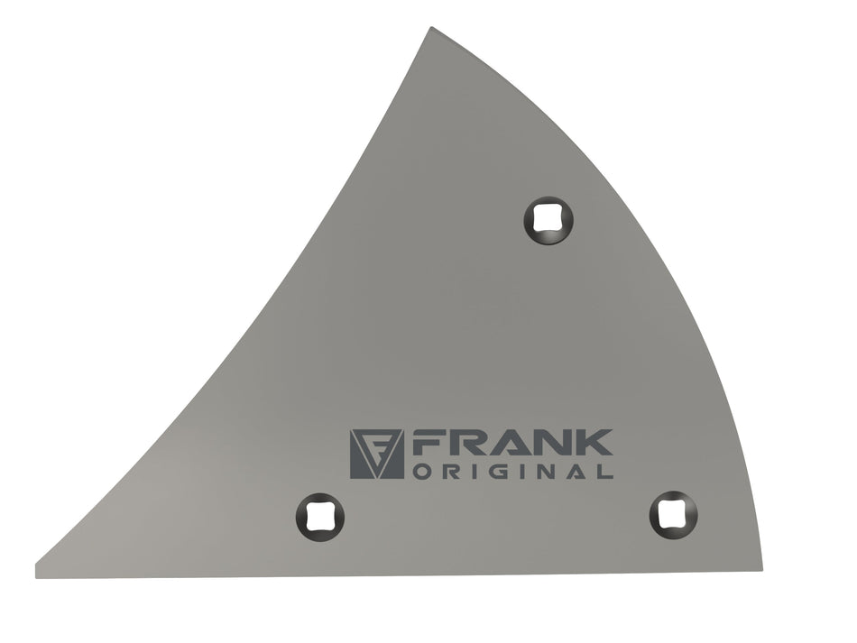 Streichblech-Vorderteil für Lemken | links