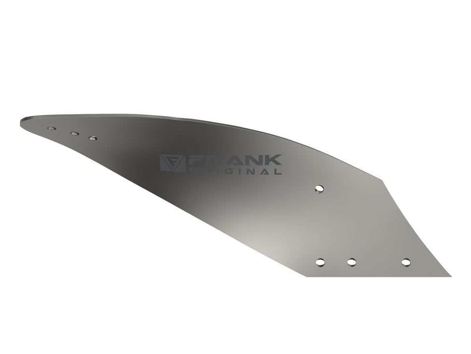 Brush plate for Kverneland | 14" | right