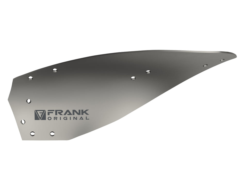 Paintbrush rear section for Kverneland | left