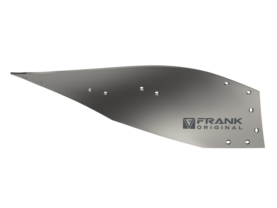 Paintbrush rear section for Kverneland | right