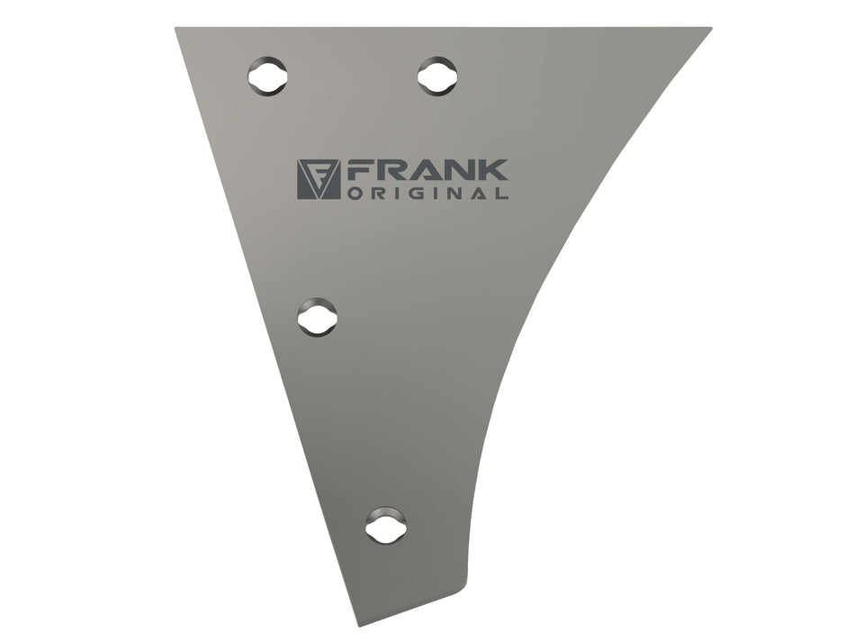 Moldboard front section for Kuhn | left