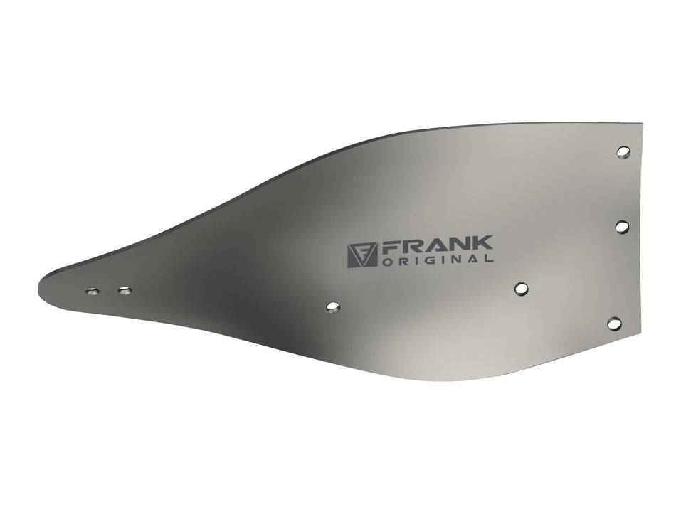 Molding plate rear section for Kuhn | right