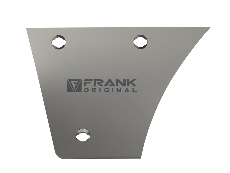 Brush plate front part for Amazone / BBG | right