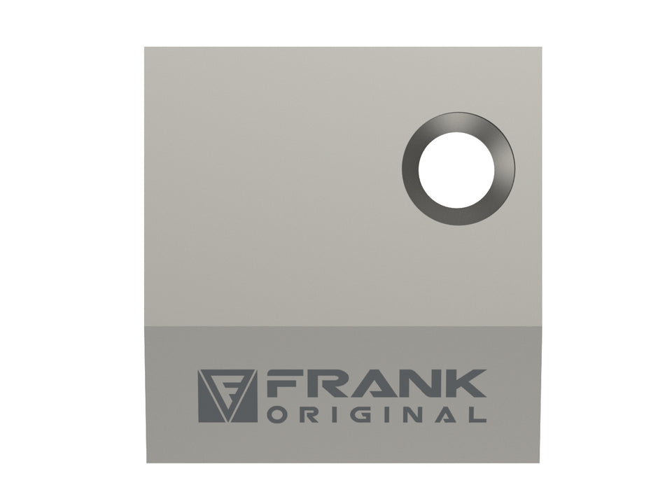 Rumpfschoner für Lemken | links