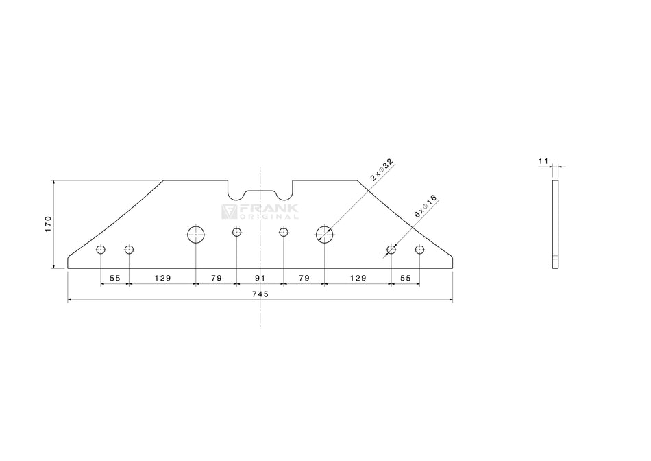 Plant for Kverneland | R/L