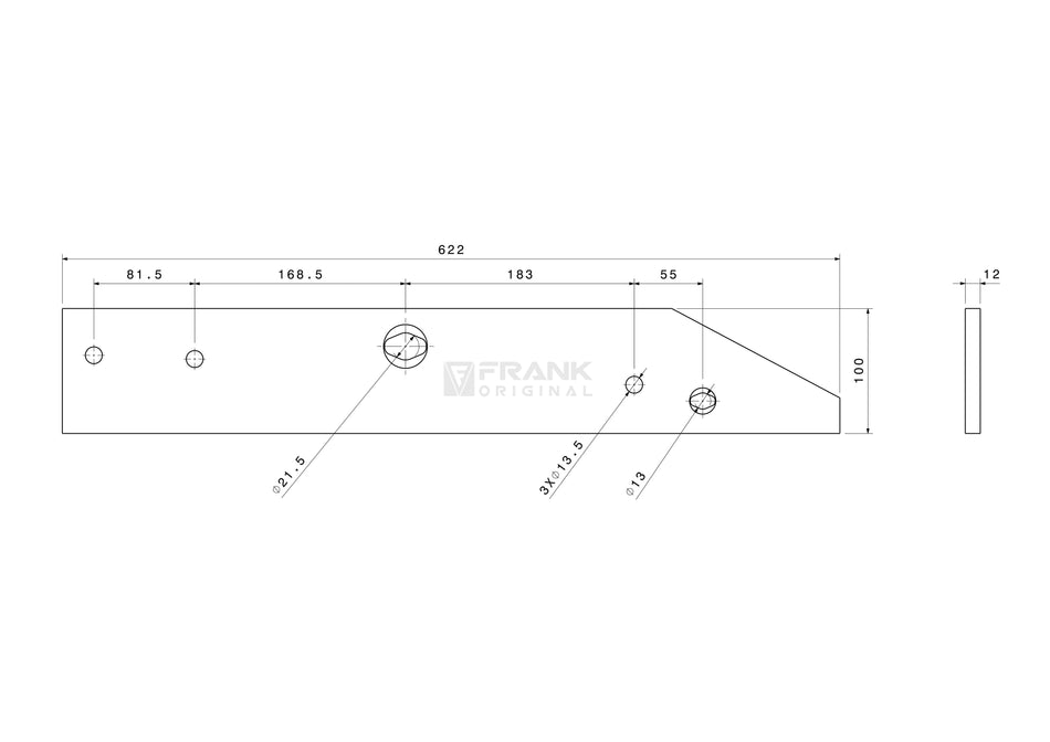 System for Överum / Fiskars | left
