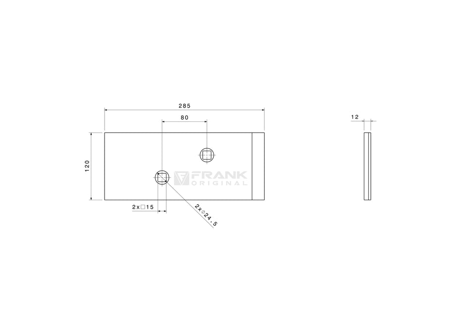 Investment protector for Gregoire Besson | R/L