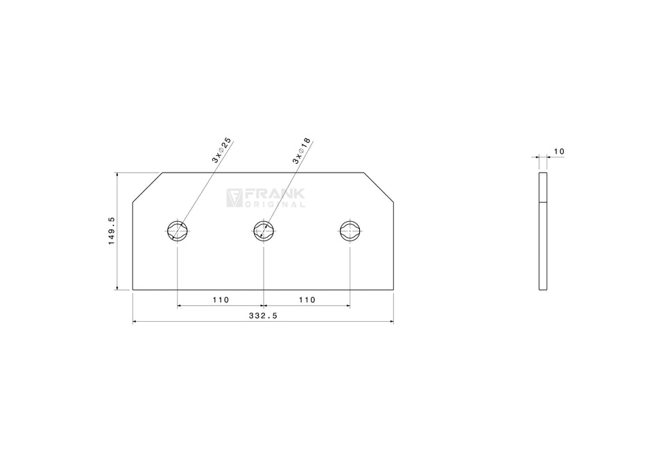 Plant for Naud | R/L