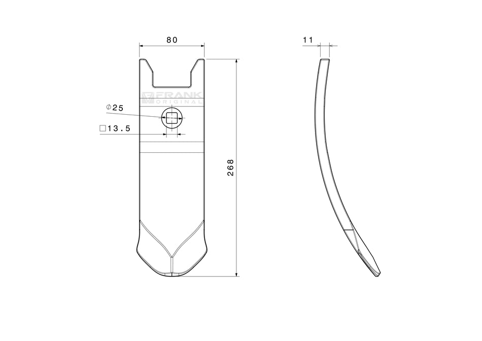 Scharspitze for Bednar