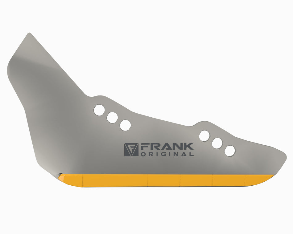 Sugar beet harvester share for Ropa | HardLine | left