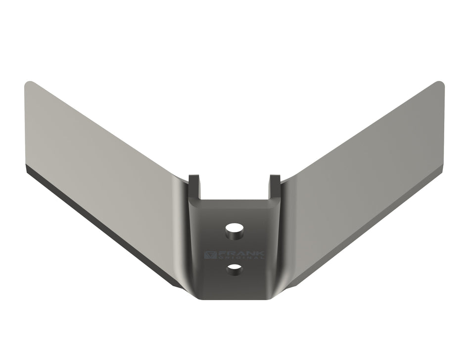 Monobloc wing panel for Universal