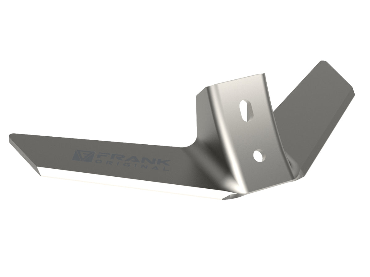 Flügelschar Monobloc für Universal