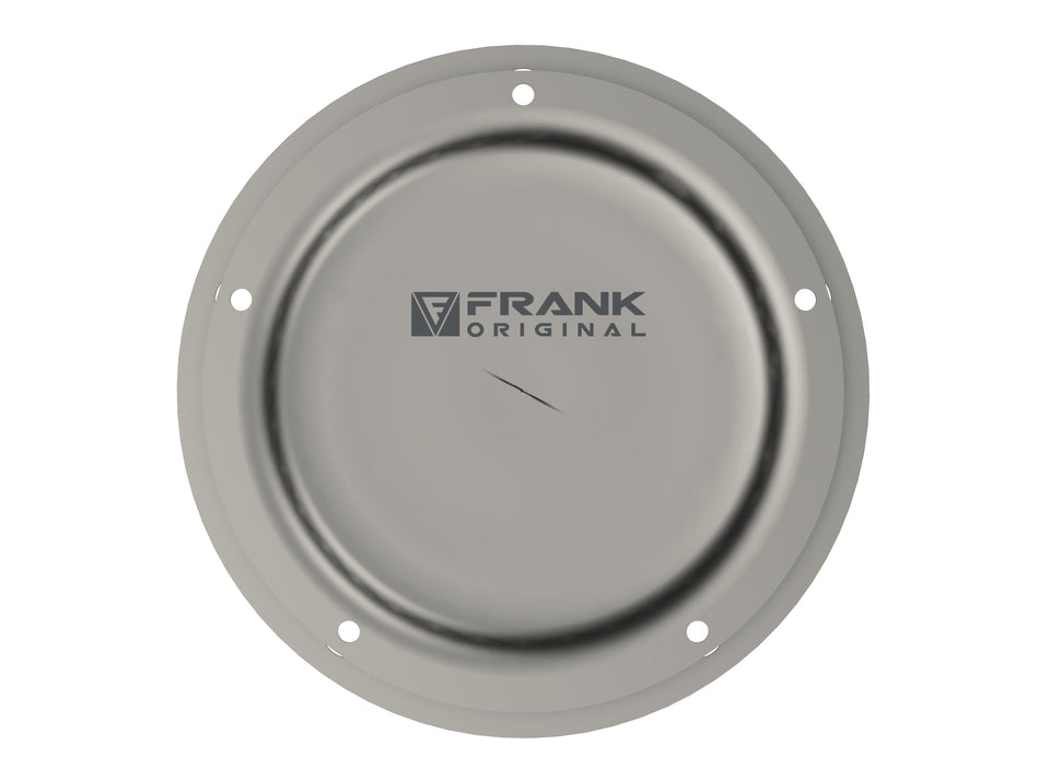 Middle plate for Pöttinger