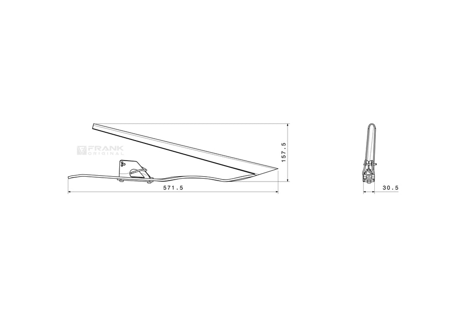 Ear lifter for Universal