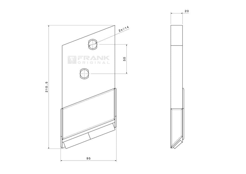 Reversible point for Kuhn | HardLine | right