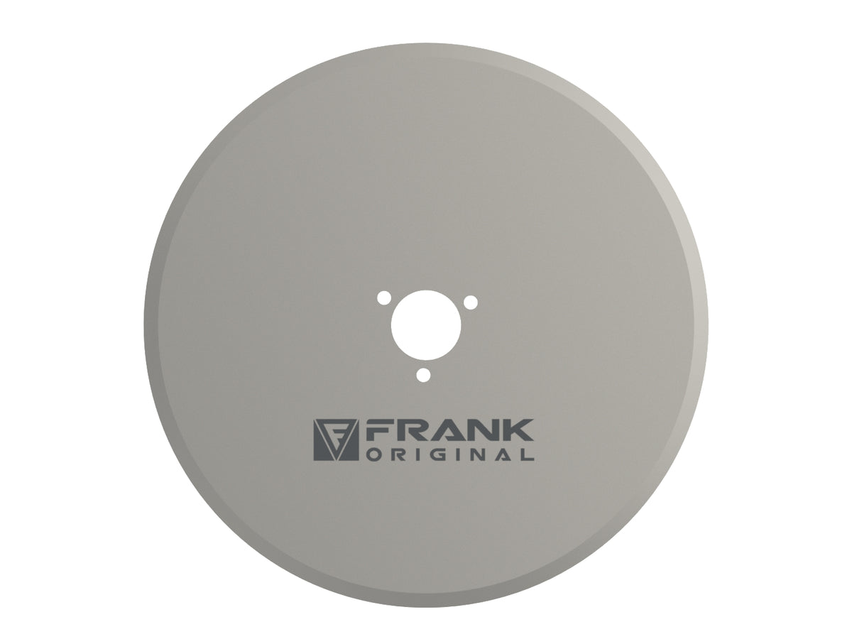 Sechscheibe für Kverneland | glatt