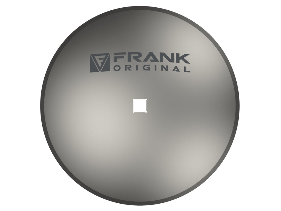 Hollow disc for Kuhn | smooth