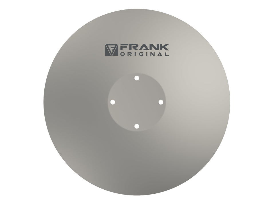 Concave disc for Amazone / BBG | smooth