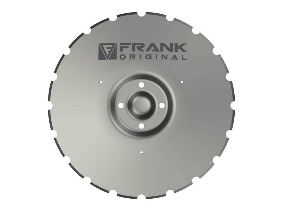 Hollow disc for Väderstad | serrated