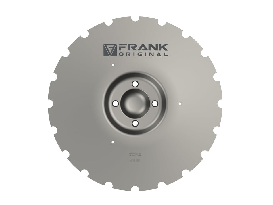 Hollow disc for Väderstad | serrated
