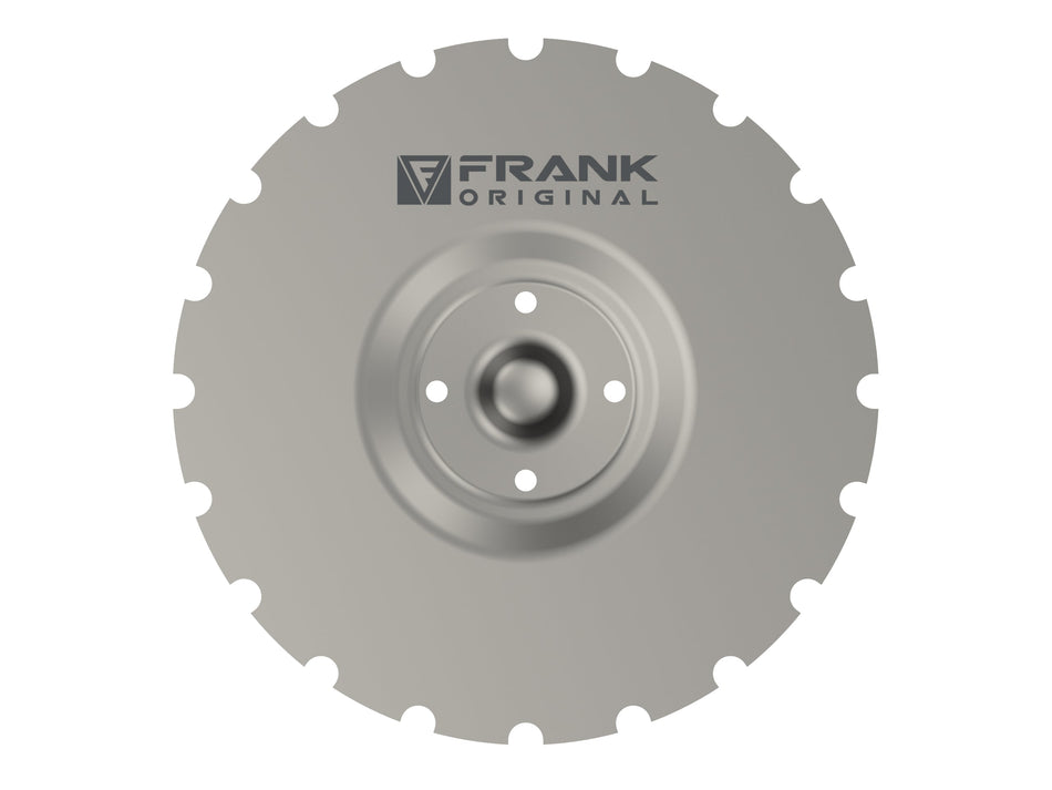 Hollow disc for Väderstad | serrated